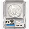 Image 2 : 1921 Morgan Silver Dollar ICG MS65