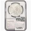 Image 2 : 1934-S Silver Peace Dollar NGC XF45
