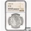 Image 1 : 1904-S Morgan Silver Dollar NGC XF40