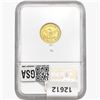 Image 2 : 1903 $2.50 Gold Quarter Eagle NGC MS62