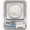 Image 2 : 1921 Morgan Silver Dollar ICG MS65