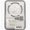 Image 2 : 1880-S Morgan Silver Dollar NGC MS64