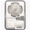 Image 2 : 1934-S Silver Peace Dollar NGC XF40