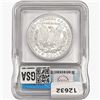 Image 2 : 1921 Morgan Silver Dollar ICG MS65