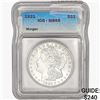 Image 1 : 1921 Morgan Silver Dollar ICG MS65