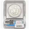 Image 2 : 1921 Morgan Silver Dollar ICG MS65