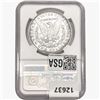 Image 2 : 1903-O Morgan Silver Dollar NGC MS63