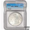 Image 1 : 1921 Morgan Silver Dollar ICG MS65