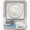 Image 2 : 1921 Morgan Silver Dollar ICG MS65