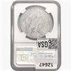 Image 2 : 1934-S Silver Peace Dollar NGC XF40