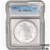 Image 1 : 1881-S Morgan Silver Dollar ICG MS62 PL