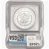 Image 2 : 1881-S Morgan Silver Dollar ICG MS62 PL