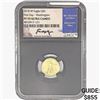 Image 1 : 2018-W $5 1/10oz. American Gold Eagle NGC PF70 UC