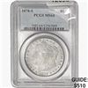 Image 1 : 1878-S Morgan Silver Dollar PCGS MS64