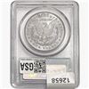 Image 2 : 1878-S Morgan Silver Dollar PCGS MS64