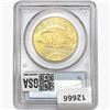 Image 2 : 1924 $20 Gold Double Eagle PCGS MS65
