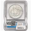 Image 2 : 1921 Morgan Silver Dollar ICG MS65