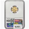 Image 2 : 2012 $5 1/10oz. American Gold Eagle NGC MS70