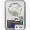 Image 2 : 1882-S Morgan Silver Dollar NGC MS65