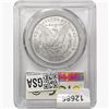 Image 2 : 1878 7TF Rev 78 Morgan Silver Dollar PCGS MS64