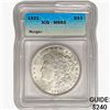 Image 1 : 1921 Morgan Silver Dollar ICG MS65