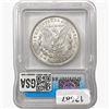 Image 2 : 1921 Morgan Silver Dollar ICG MS65