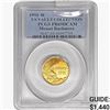 Image 1 : 1991-W Mt. Rushmore $5 .24oz. Gold PCGS PR69 DCAM