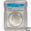 Image 1 : 1921 Morgan Silver Dollar ICG MS65