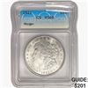 Image 1 : 1921 Morgan Silver Dollar ICG MS65