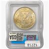 Image 2 : 1921 Morgan Silver Dollar ICG MS65