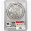 Image 2 : 1921-D Morgan Silver Dollar PCGS MS62