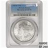 Image 1 : 1878 7TF Rev 79 Morgan Silver Dollar PCGS MS63