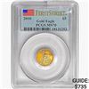 Image 1 : 2010 $5 1/10oz. American Gold Eagle PCGS MS70