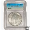 Image 1 : 1921 Morgan Silver Dollar ICG MS65