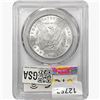 Image 2 : 1884-O Morgan Silver Dollar PCGS MS64