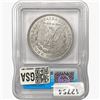 Image 2 : 1921 Morgan Silver Dollar ICG MS65