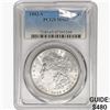 Image 1 : 1882-S Morgan Silver Dollar PCGS MS65