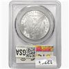 Image 2 : 1882-S Morgan Silver Dollar PCGS MS65