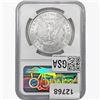 Image 2 : 1879-O Morgan Silver Dollar NGC MS61