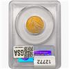 Image 2 : 1909 $5 Gold Half Eagle PCGS MS62