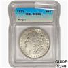 Image 1 : 1921 Morgan Silver Dollar ICG MS65