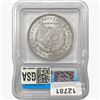 Image 2 : 1921 Morgan Silver Dollar ICG MS65