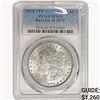 Image 1 : 1878 7TF Rev 79 Morgan Silver Dollar PCGS MS63