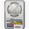 Image 2 : 1882-S Morgan Silver Dollar NGC MS63