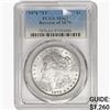 Image 1 : 1878 7TF Rev 79 Morgan Silver Dollar PCGS MS63