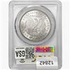 Image 2 : 1878 7/8TF Morgan SILV $1 PCGS MS63 Strong VAM37 7