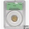 Image 1 : 1886 Nickel Three Cent PCGS PR65