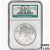 Image 1 : 1885-O Morgan Silver Dollar NGC MS65