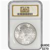 Image 1 : 1879-S Morgan Silver Dollar NGC MS64