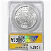 Image 2 : 1890-O Morgan SILV $1 ANACS MS61 VAM-10A Comet